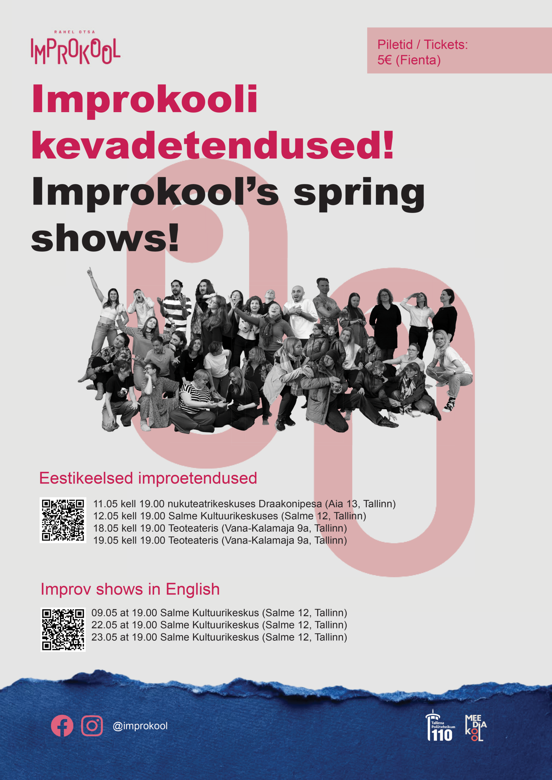 improkool plakat